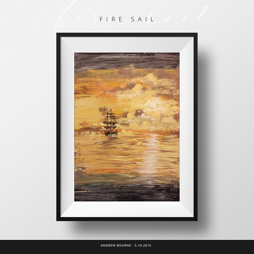 Fire Sail