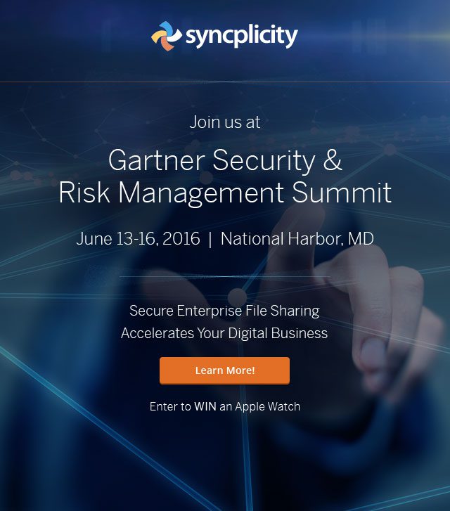 Syncplicity