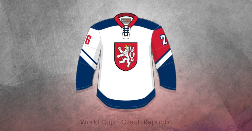 Czech Republic – Away