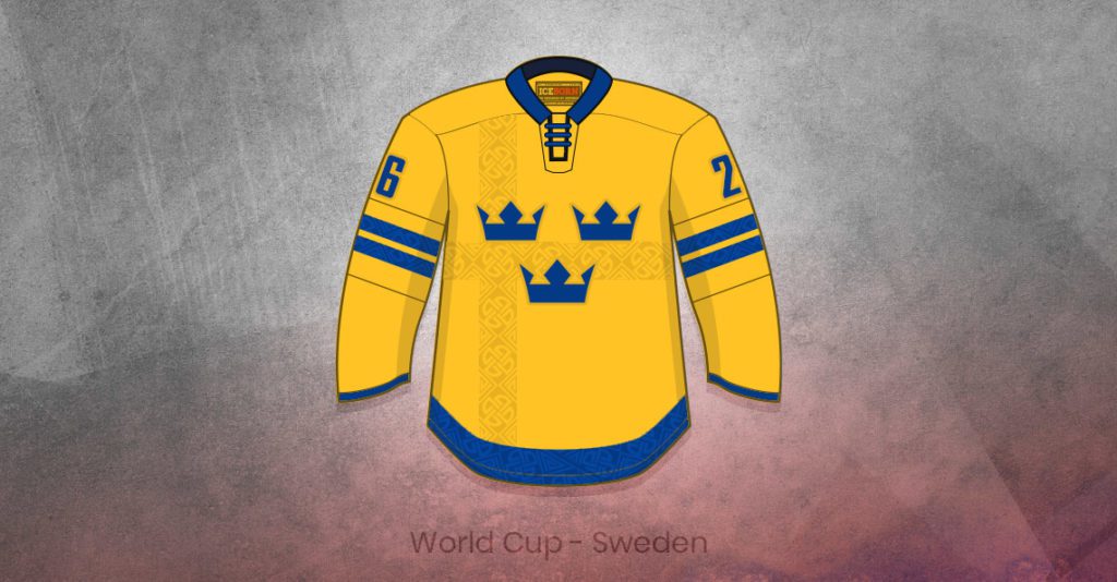 Sweden – Away