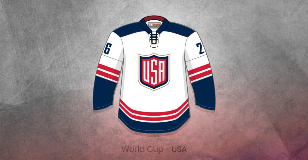 USA – Away