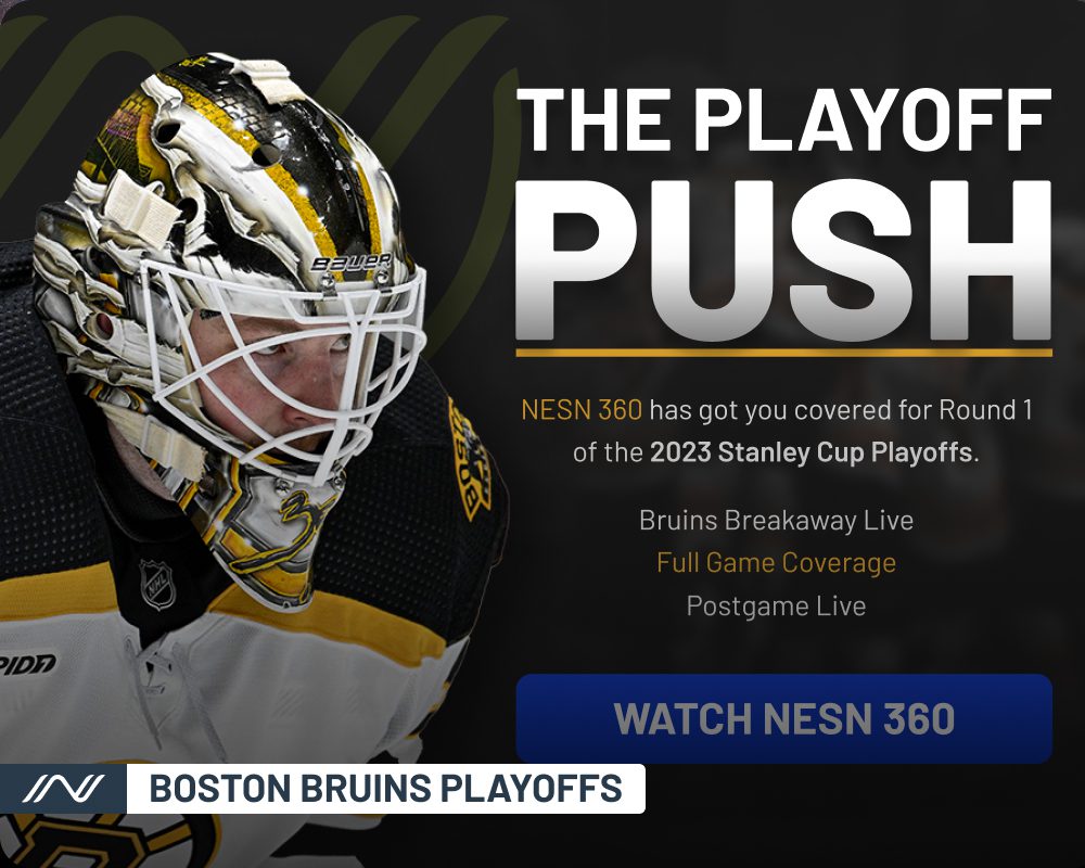 Boston Bruins Playoffs
