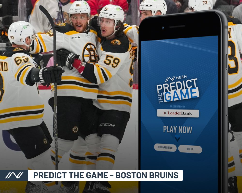 NESN’s Predict the Game – Boston Bruins